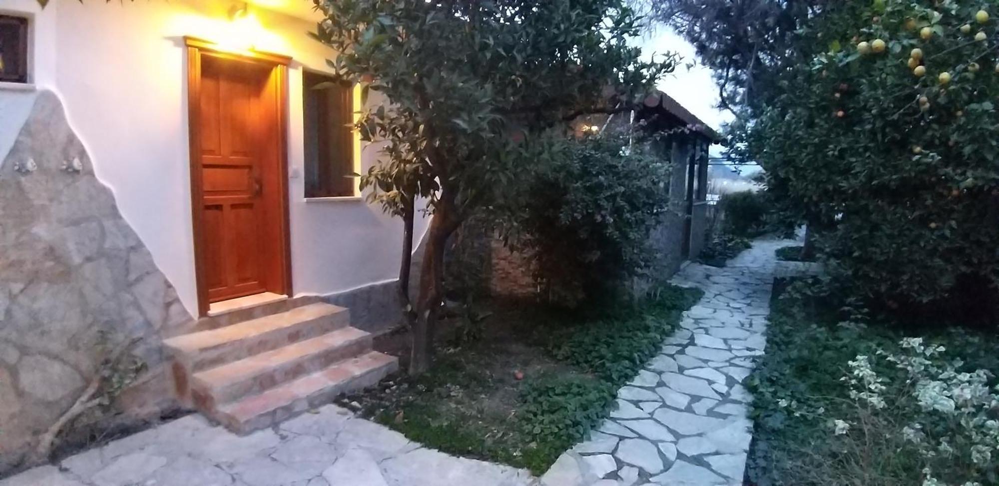 Lindos Pension Dalyan Exterior foto